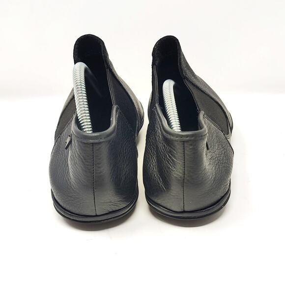 Camper Shoes Womens 11 Boots Right Nina Ankle Slip On Black Leather 42 - Picture 6 of 8
